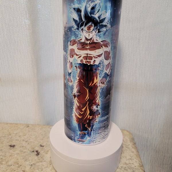 Dragonball Z tumbler