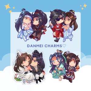 Danmei 2 &quot;Charms