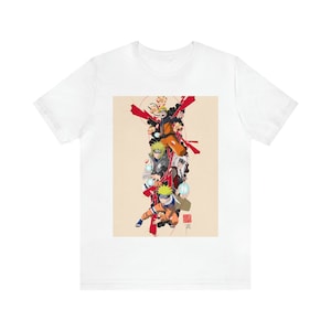 Naruto t shirt