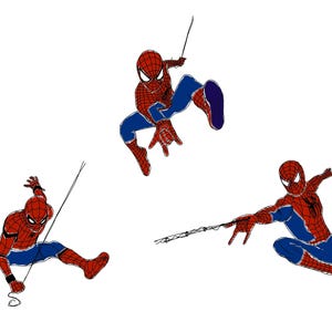 Spider-Man Minimalist