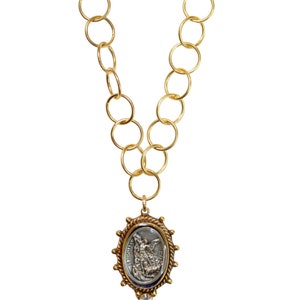 Saint Michael Pendant