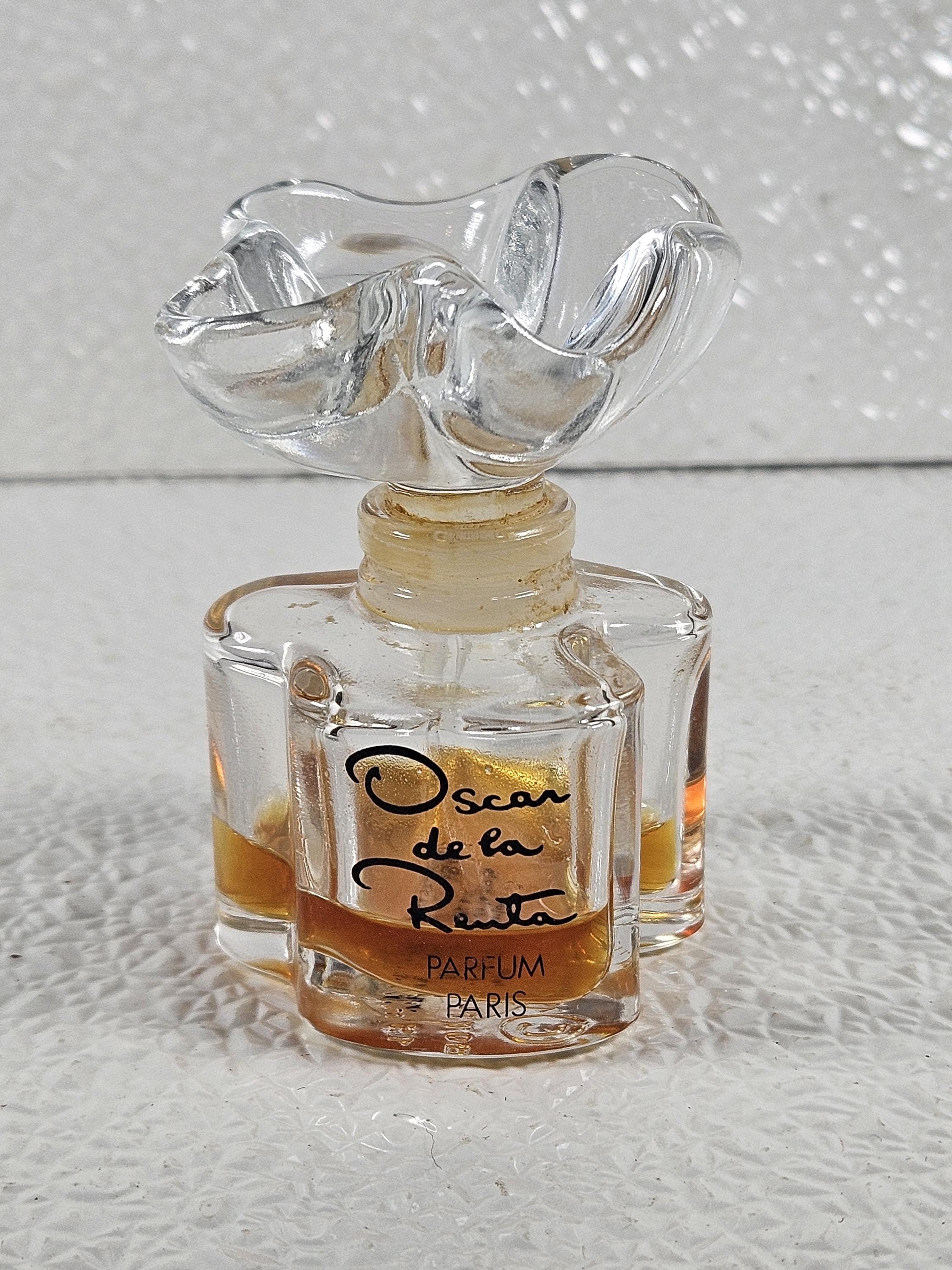 Vintage Oscar De La Renta Perfume - Etsy