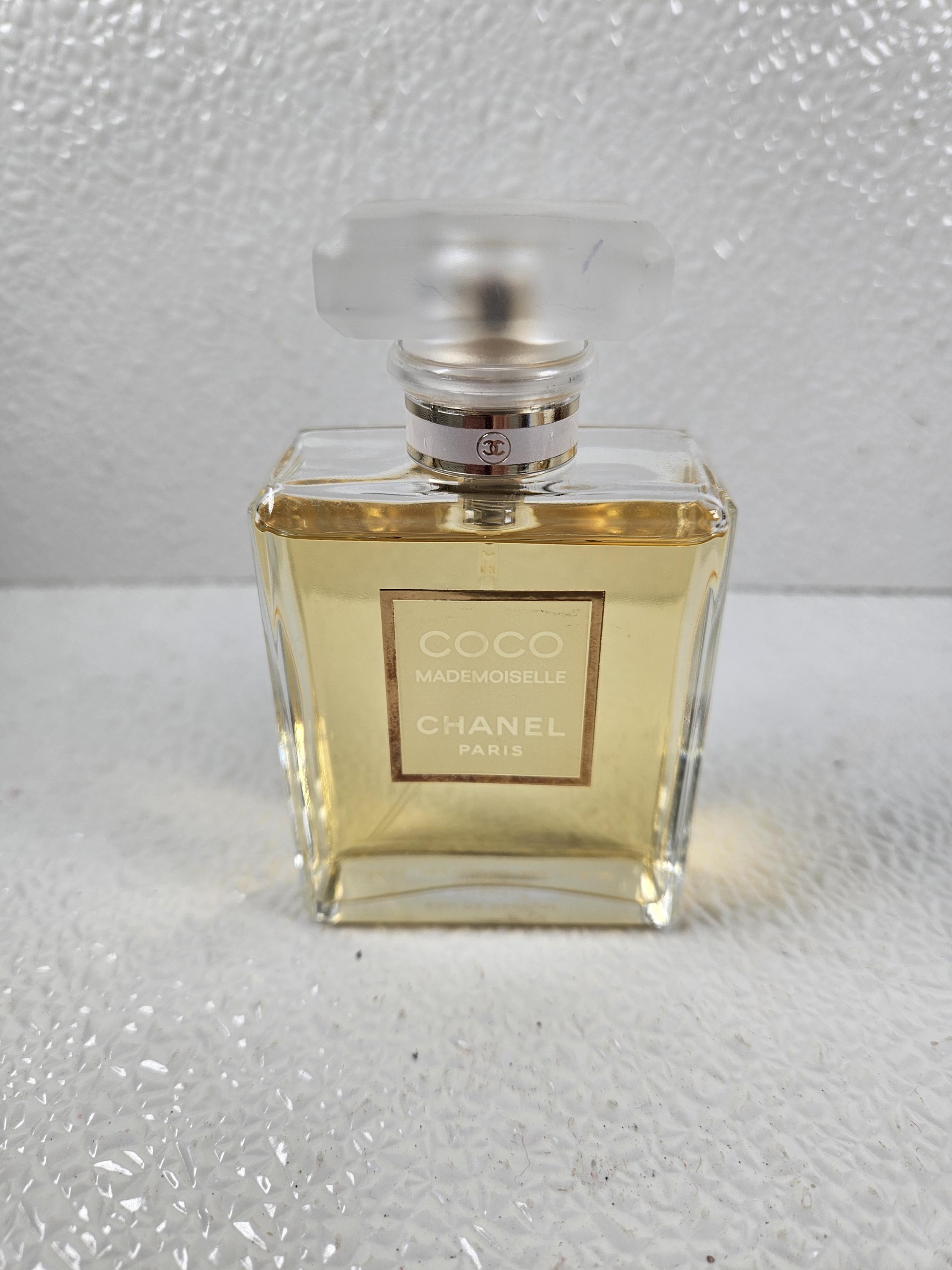 Vintage Coco Chanel Perfume - Etsy