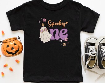 Spooky One Birthday Shirt, Halloween 1st Birthday Shirt, 1st Birthday Halloween, Spooky Family Shirts, Halloween Mama shirt Halloween Party