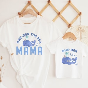 Ocean Themed Birthday Party