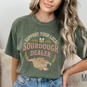 Sourdough Shirt