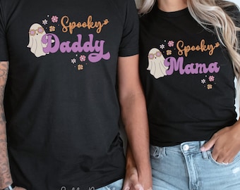 Spooky One Birthday Shirt, Halloween 1st Birthday Shirt, 1st Birthday Halloween, Spooky Family Shirts, Halloween Mama shirt Halloween Party