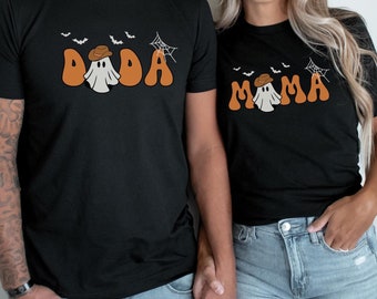 Halloween 1st Birthday Shirt, Spooky Ghost Shirt, 1st Birthday Halloween Shirt, Spooky One Birthday Party, Halloween Matching Family Shirts