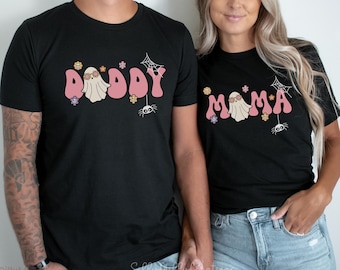 Halloween 1st Birthday Shirt, 1st Birthday Halloween, Spooky One Birthday Party Girl, Halloween Matching Family Shirts, Birthday Ghoul Shirt