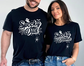 Spooky One Birthday Shirt, Halloween 1st Birthday Shirt, 1st Birthday Halloween, Spooky Family Shirts, Booday Party Shirt, The Spooky Outfit