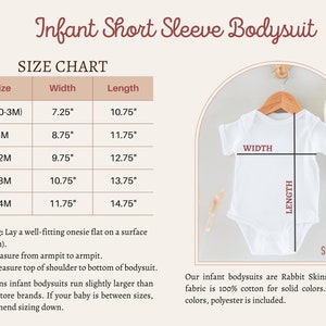 Baby Bodysuit First Birthday
