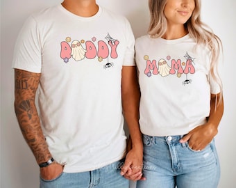 Halloween 1st Birthday Shirt, 1st Birthday Halloween, Halloween Matching Family Shirts, Birthday Ghoul Shirt, Spooky One Birthday Party Girl