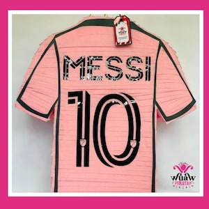 Piñata de LEONEL Messi Miami