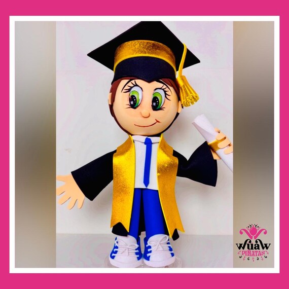 Graduated Fofucha