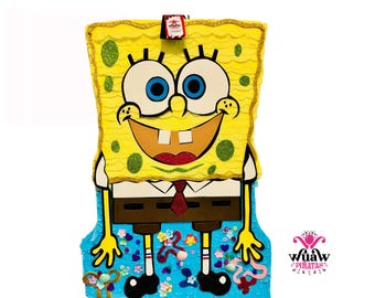 Comprar Bob Esponja en oh la piñata