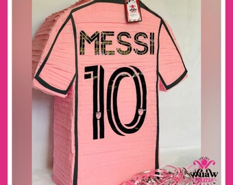 Messi Miami Piñata