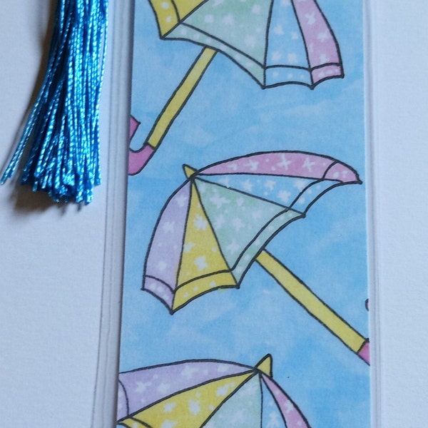 Laminated Bookmark Etsy