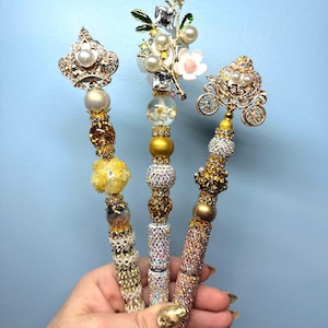 Fancy kralenpennen - Royalty-collectie