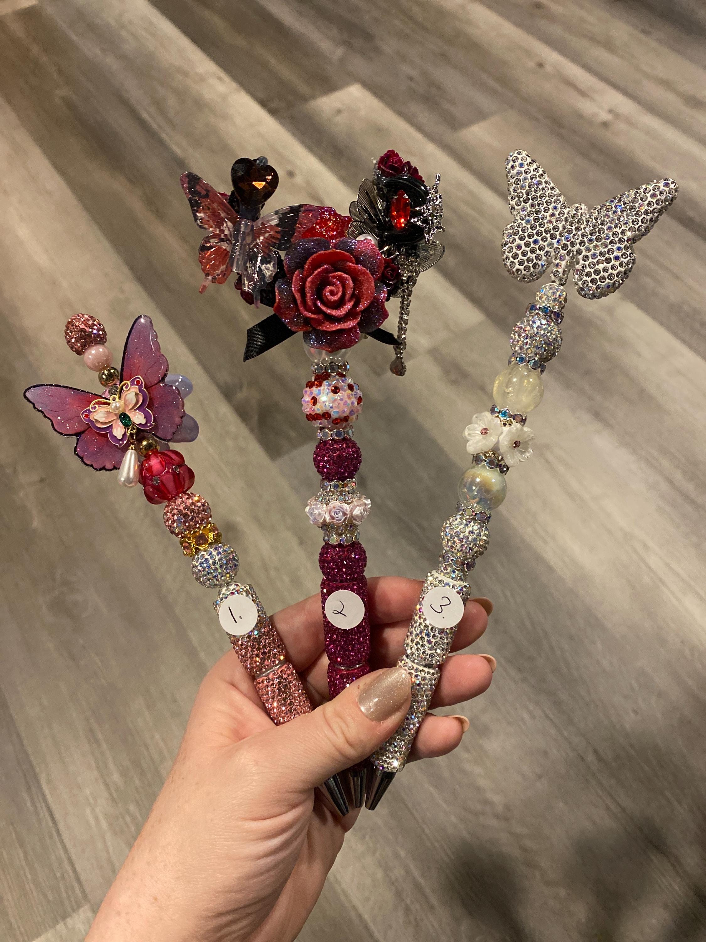 Butterfly Pens