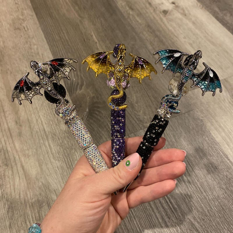 Dragon Pens - Fourth Wing
