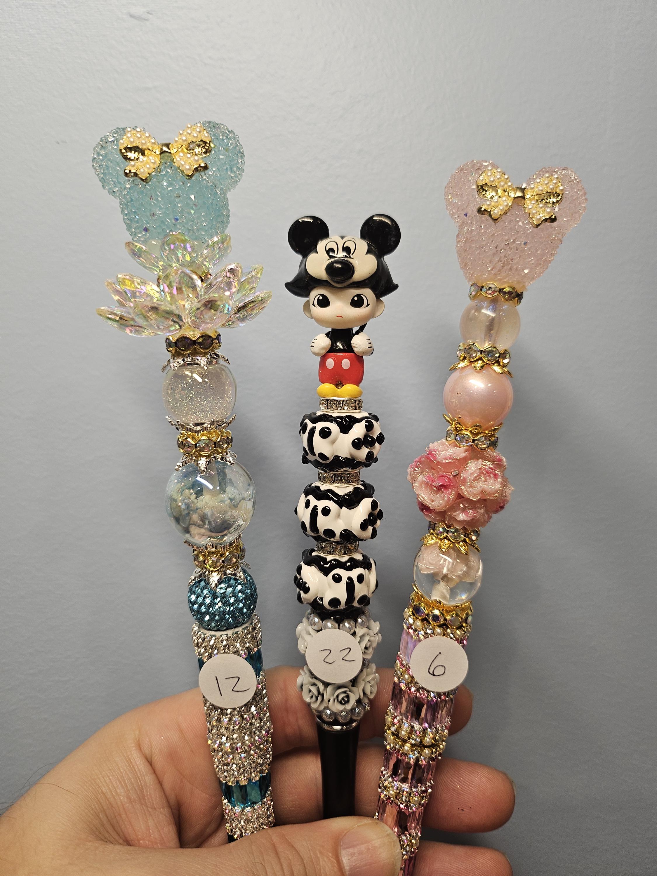 Disney Multicolor Mickey & \