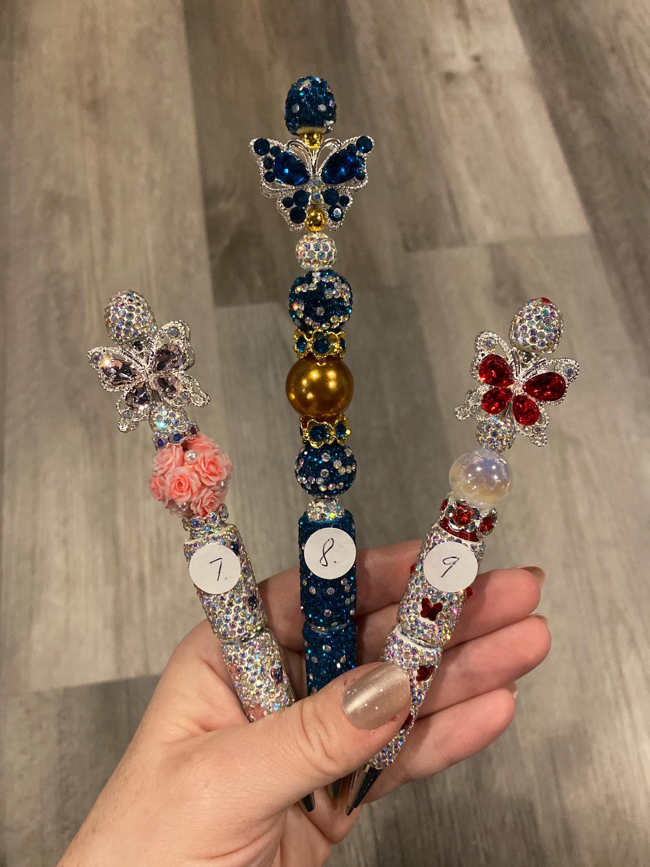 Butterfly Pens