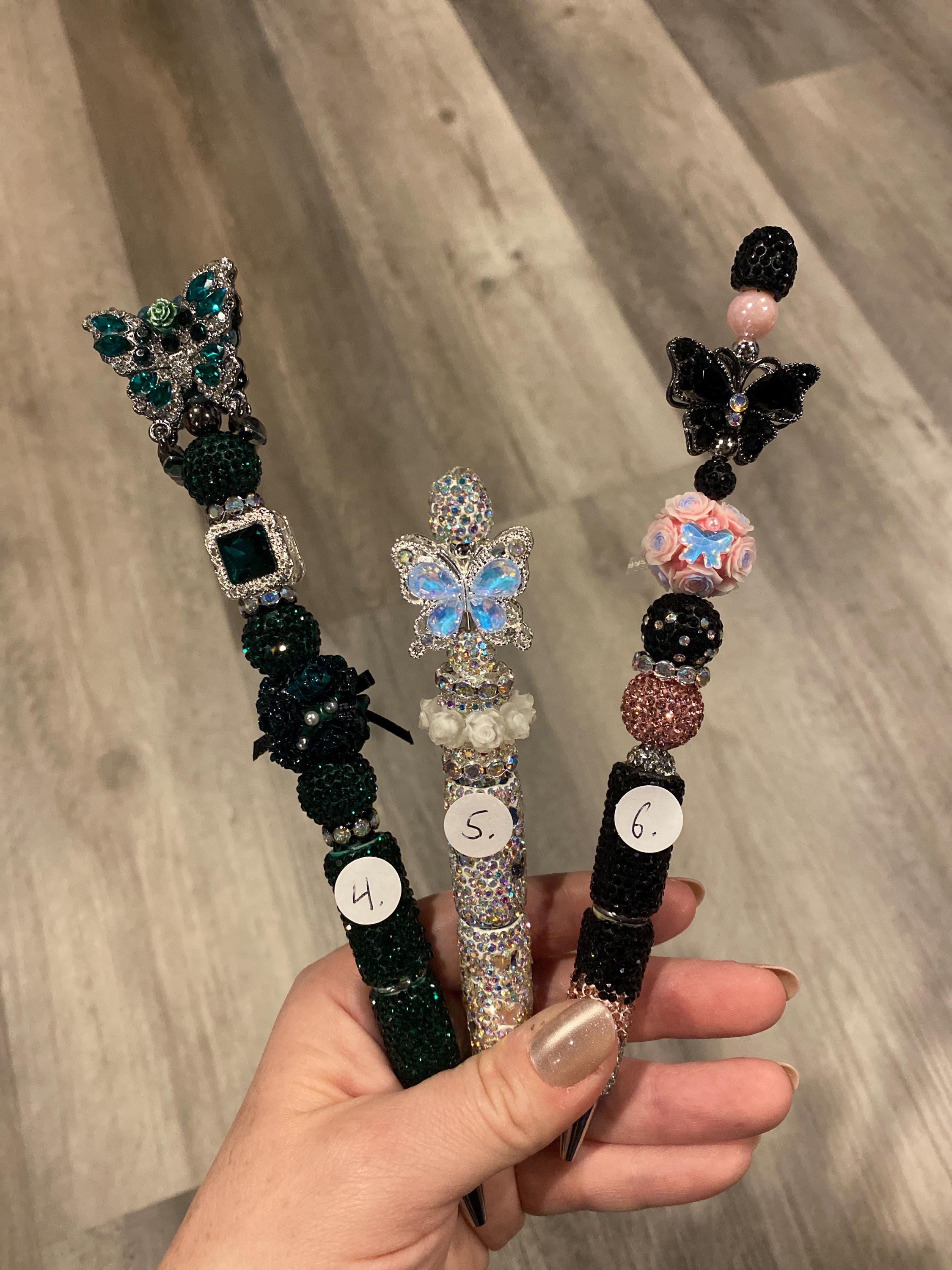 Butterfly Pens