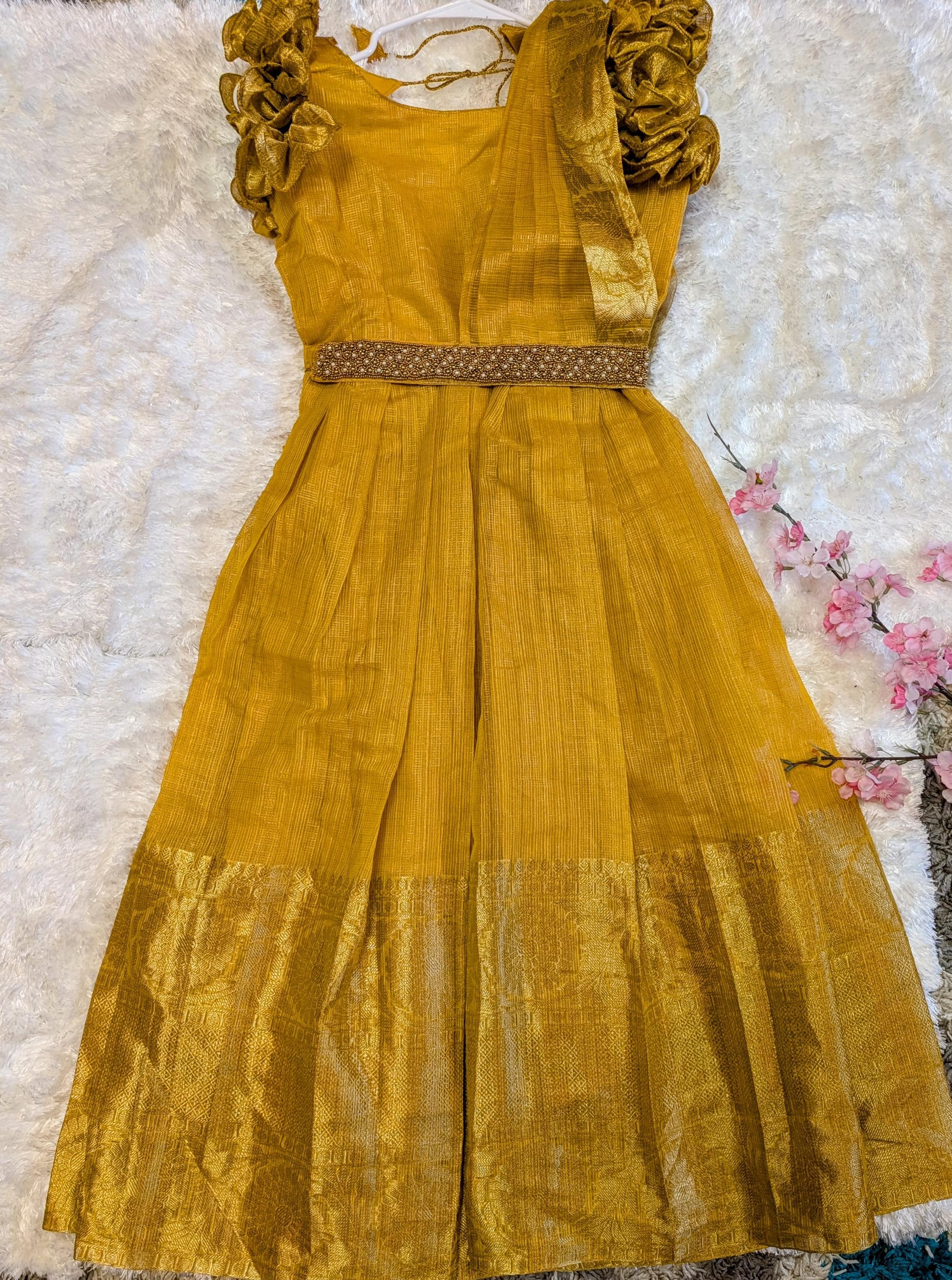 Indian Long Frock - Etsy