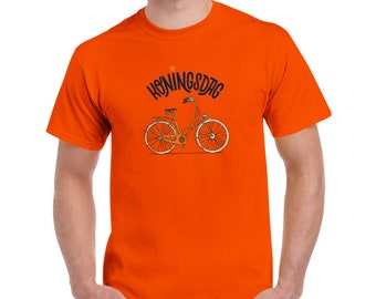 Koningsdag - Olanda - Paesi Bassi - Giorno del Re - T-shirt girocollo unisex