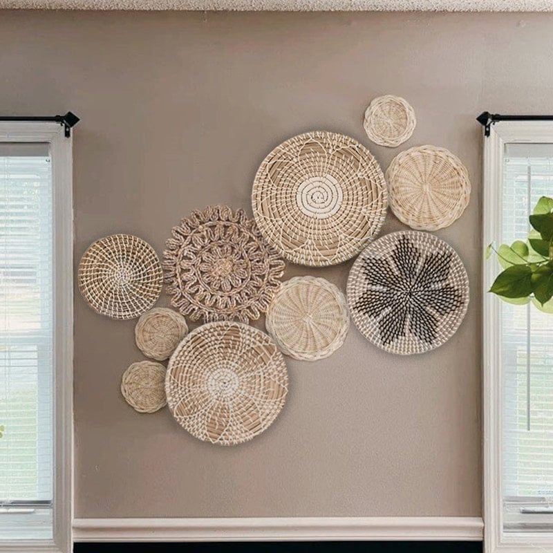 Bohemian Wall Decor - Etsy