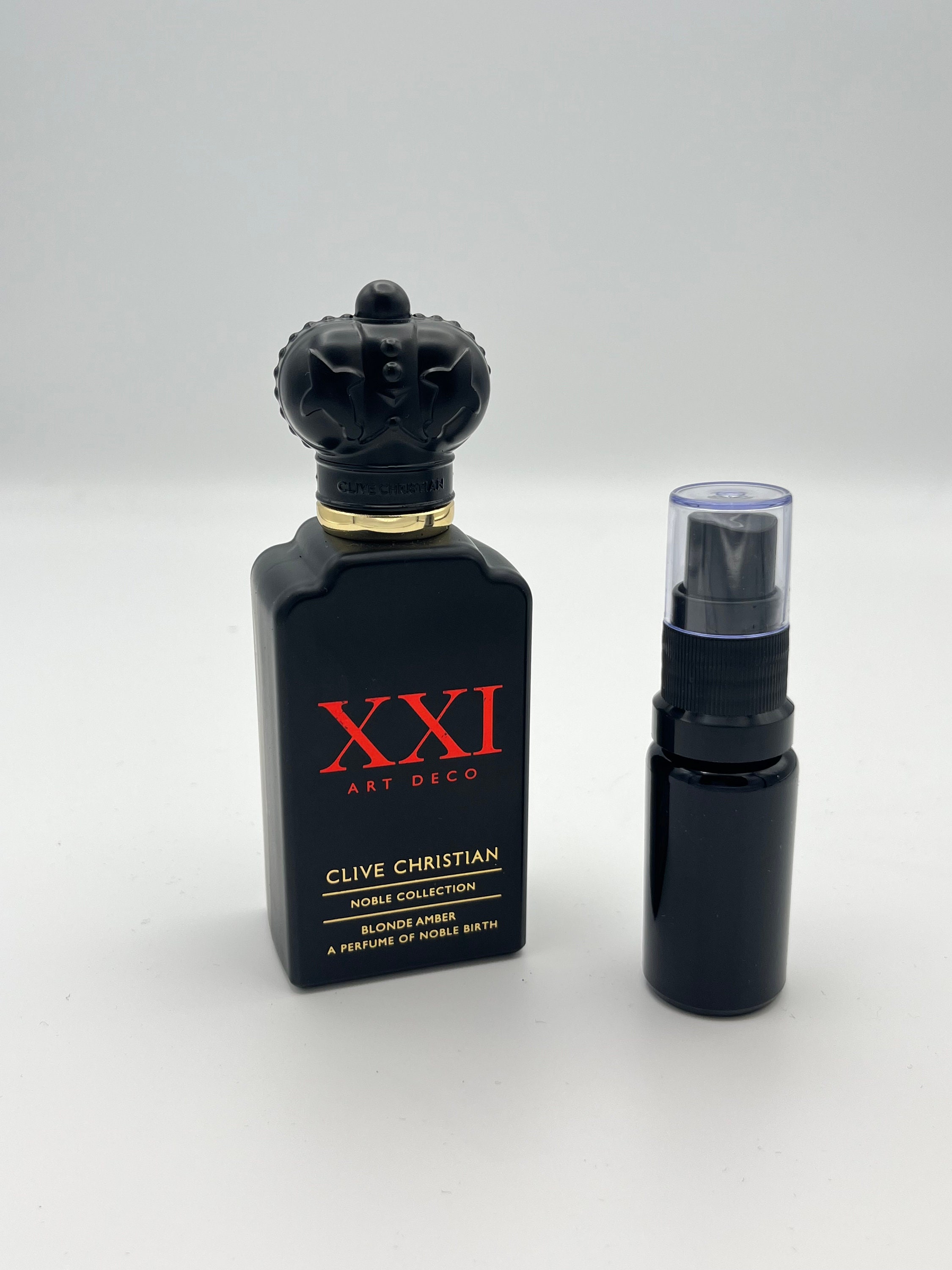 Clive Christian Blonde Amber 10 Ml Travel Size Decant