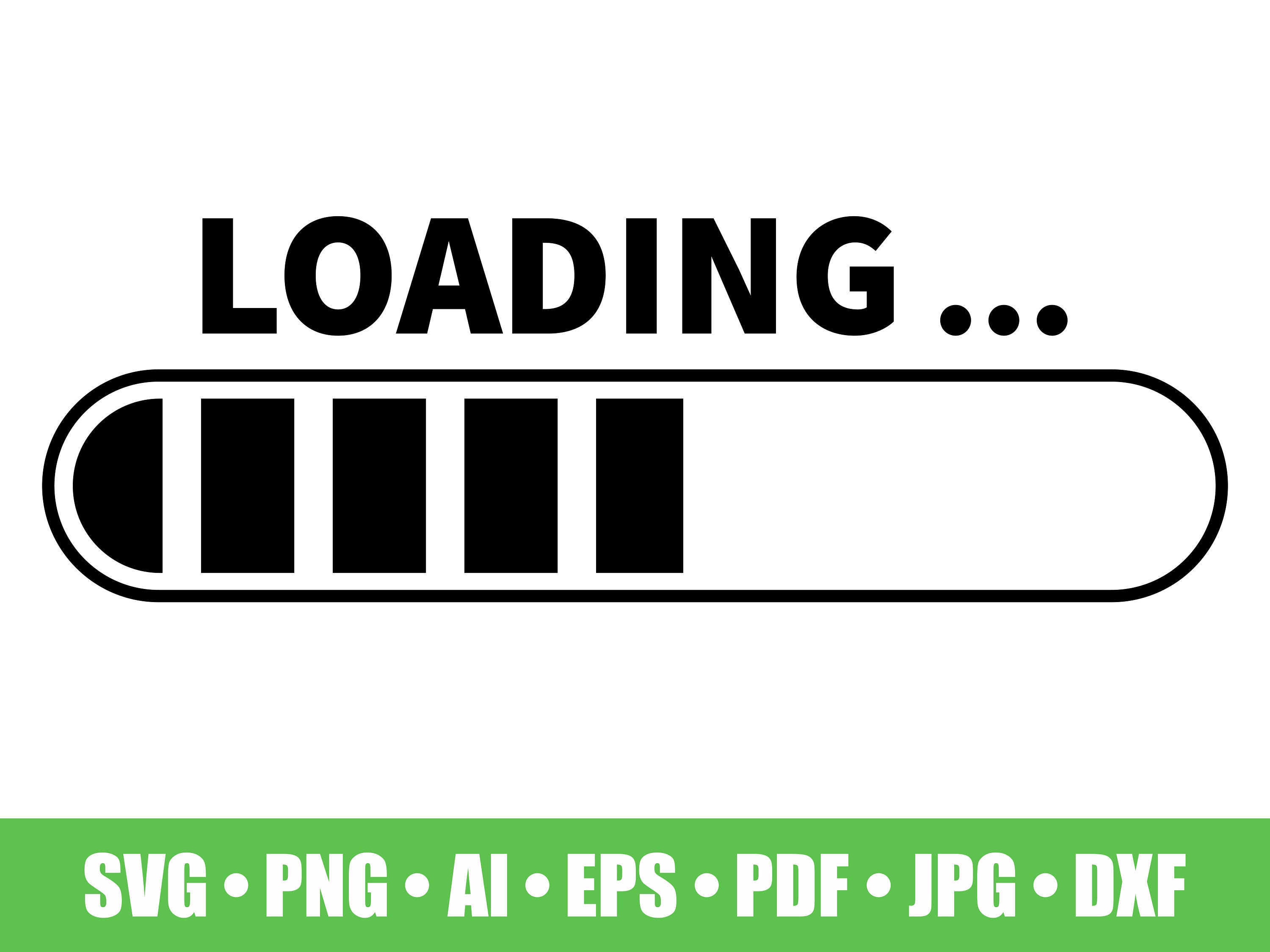 Loading Bar Icon Png