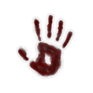 Bloody Hand
