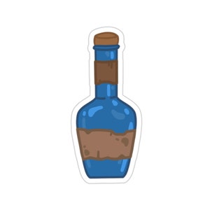 Medium Magicka Potion