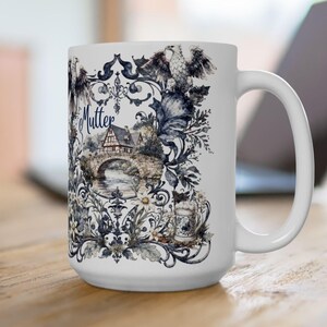 Mutter German Mother Mug Ceramic Mug | 15oz Mothers Day gift
