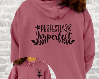 Unisex Garment-Dyed Hoodie: Perfectly Imperfect, Ring-Spun Cotton Blend