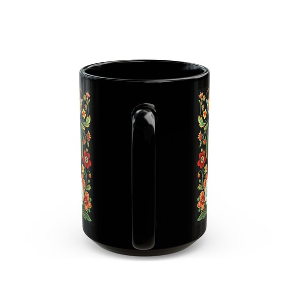 16 ounce porcelain coffee mug Gibson Home Great Essentials 16 Ounce Porcelain Coffee Mugs - Set of 6 main image 0