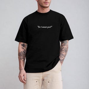 Goodfellas Movie Quote T-Shirt: Funny Iconic Tee for Movie Lovers