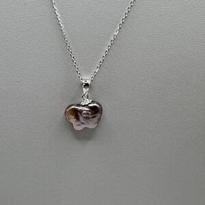 Butterfly necklace