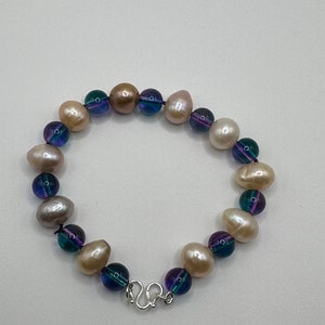 Bracelet inspired to spread suicide awareness.