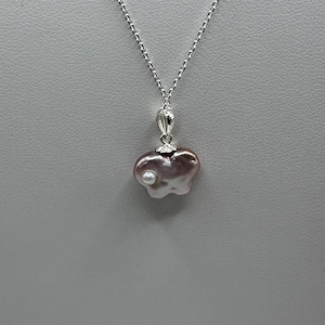 Butterfly necklace