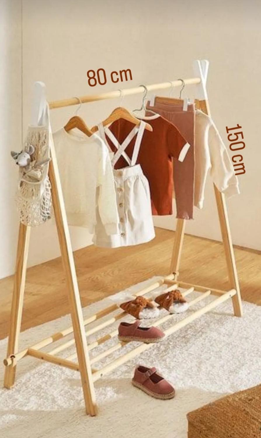 Child, Baby Clothes Hanger, Wooden Hanger - Etsy