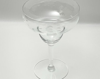 プリンセスハウス ヘリテージ マルガリータ エッチング加工フローラルガラスクリスタル #479 販売終了