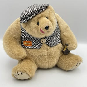 Hershey's Plush Bear - Etsy
