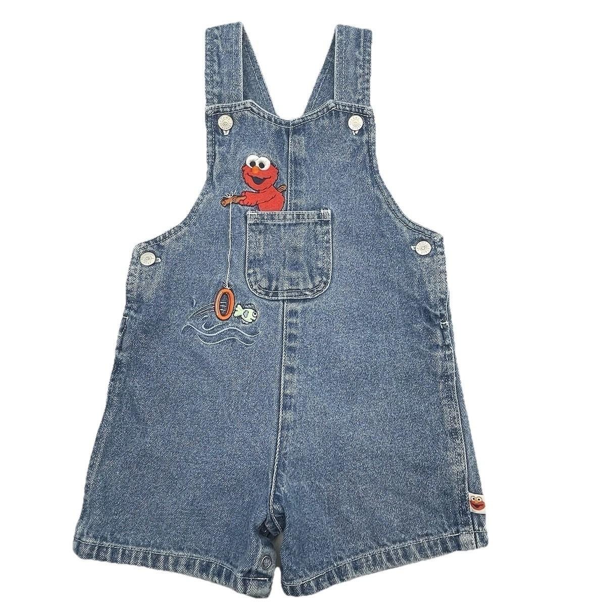 1990s baby overalls - Etsy 日本