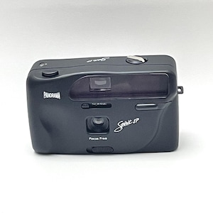 Kalimar Panorama Spirit SP 35mm Point & Shoot Film Camera Vintage / Untested