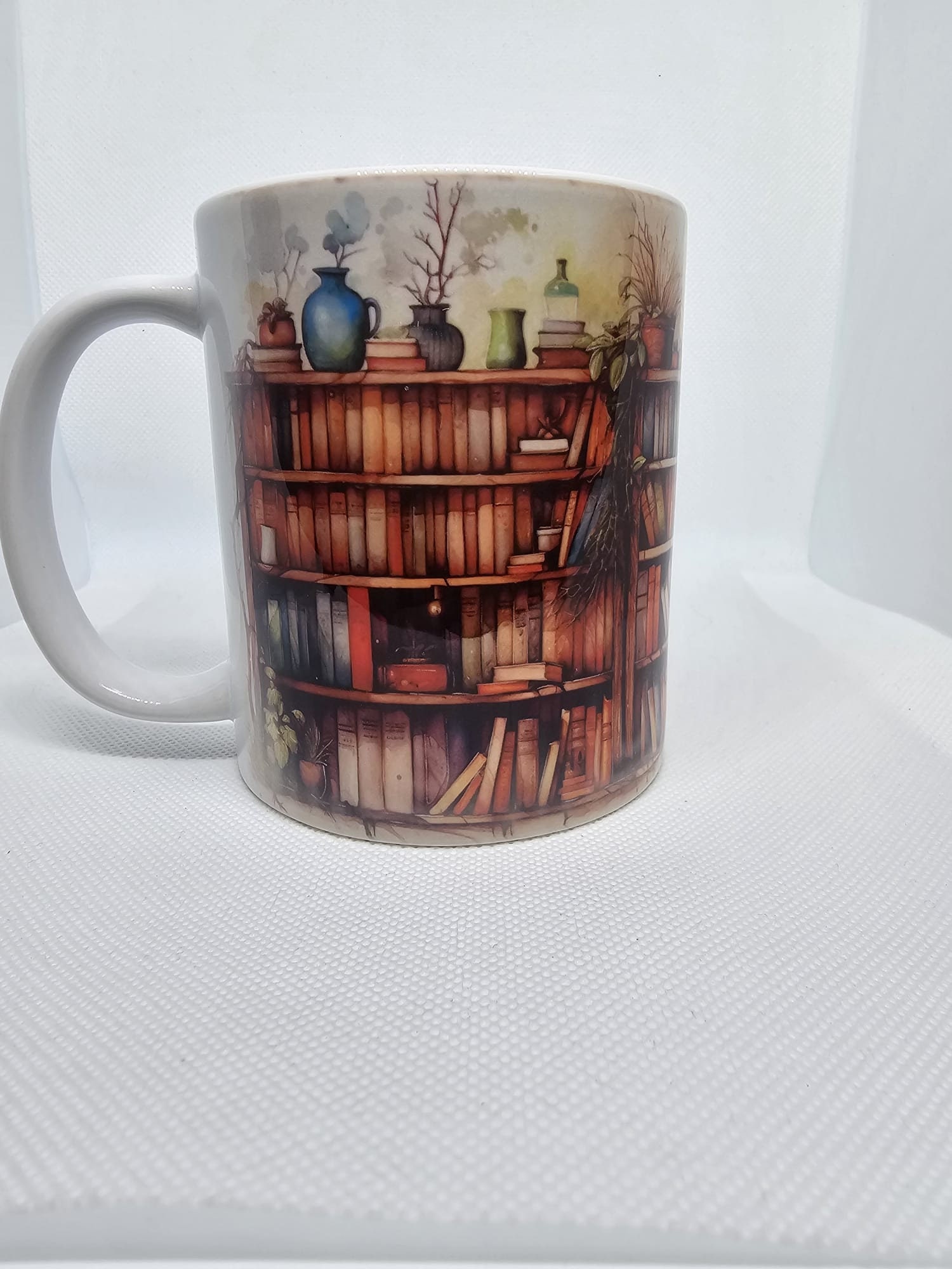 Library coffee cup -  France