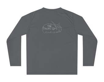 Pacific Cup 2023 Leistungs-Langarmshirt