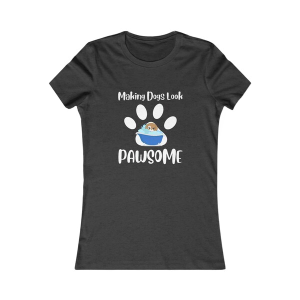 Dog Groomer Apparel Etsy