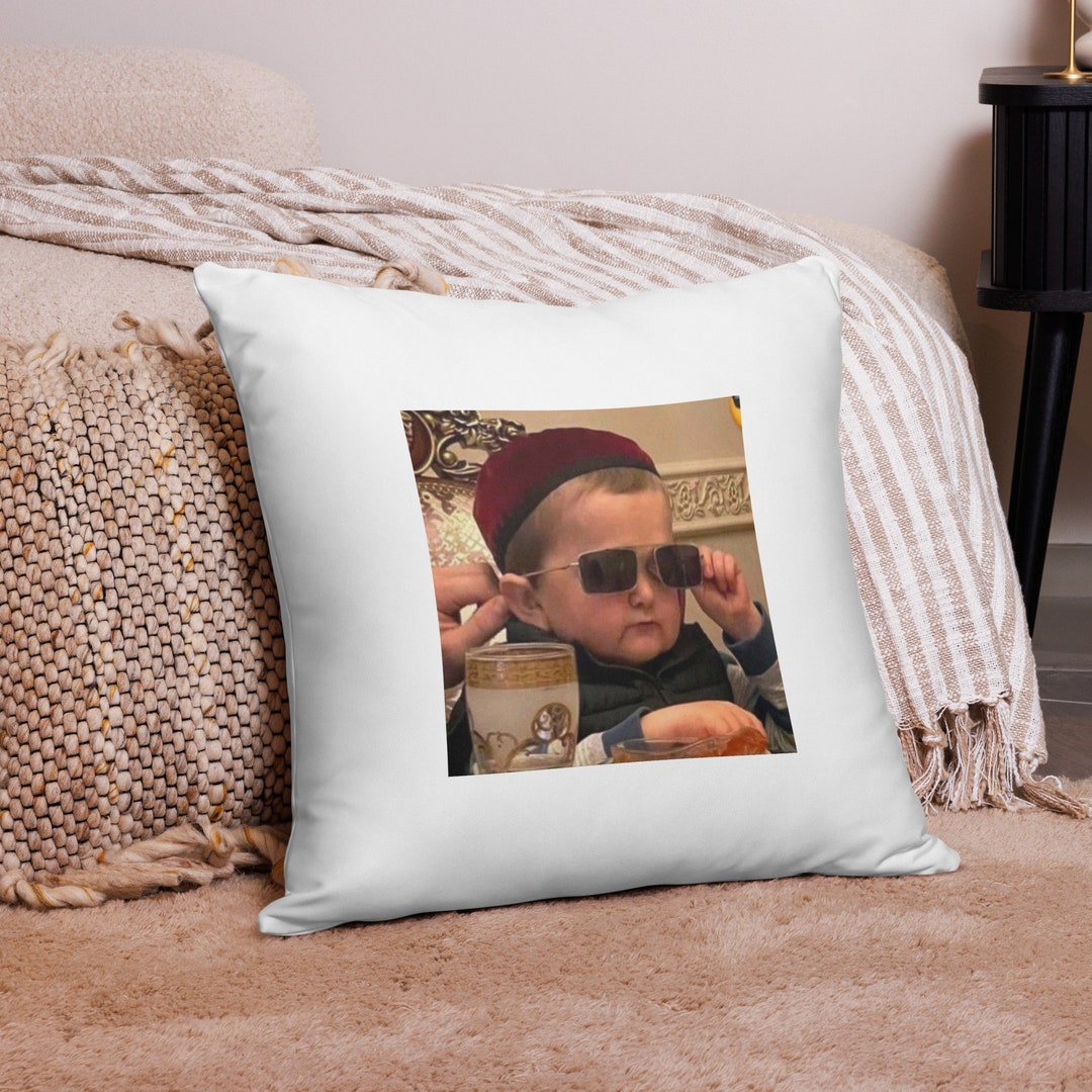 Hasbulla Cool Pillow Case Etsy